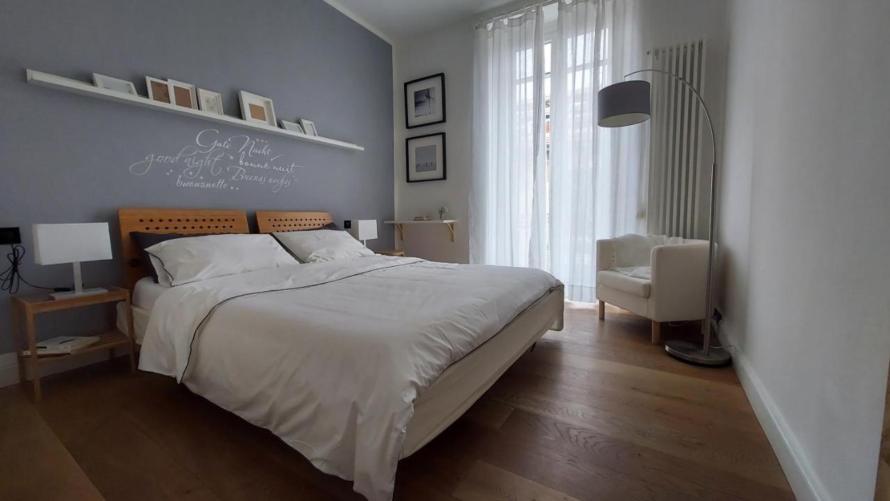 Whale Song Apartment - With Private Parking La Spezia Zewnętrze zdjęcie