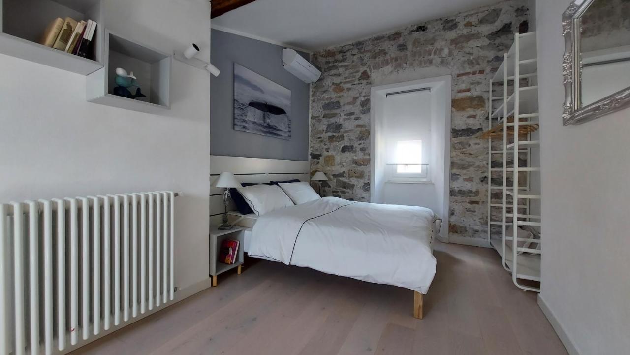 Whale Song Apartment - With Private Parking La Spezia Zewnętrze zdjęcie