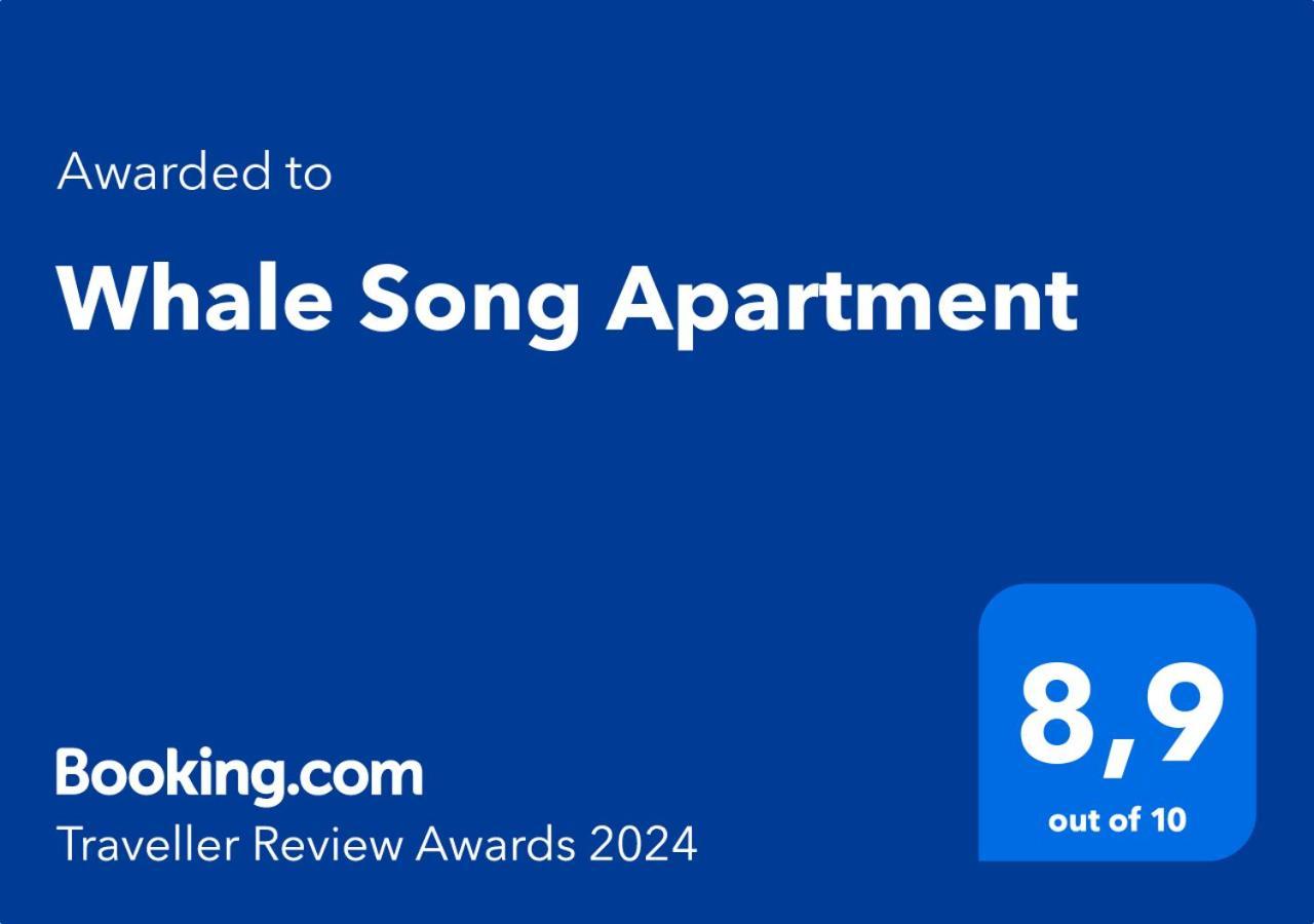 Whale Song Apartment - With Private Parking La Spezia Zewnętrze zdjęcie